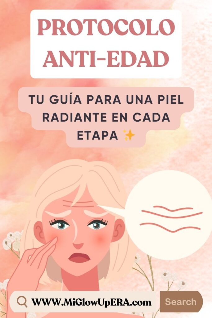 Mujer aplicando crema facial como parte de un protocolo anti edad para cuidar la piel. Mujer aplicando crema facial como parte de un protocolo anti edad para cuidar la piel.